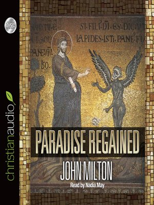 Paradise Regained - Audiobook